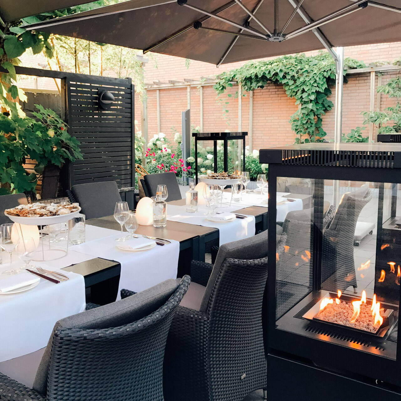 Wide Range of Patio Gas Stoves2