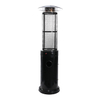 Removable Outdoor Glass Tube propane Patio Heater