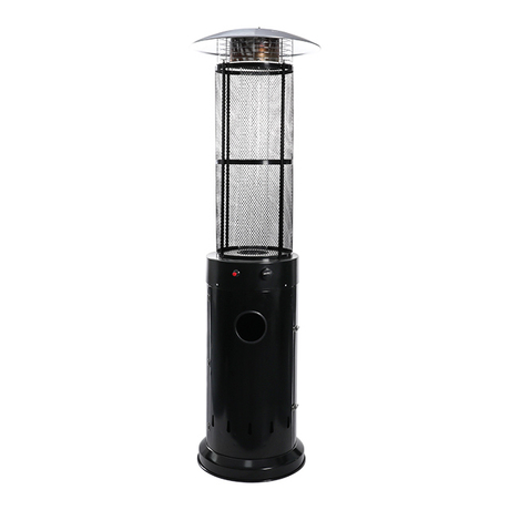 Removable Outdoor Glass Tube propane Patio Heater