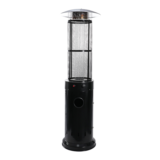 Removable Outdoor Glass Tube propane Patio Heater