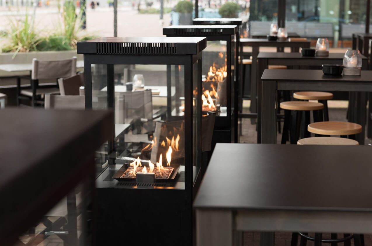 What Are Gas Fire Pits