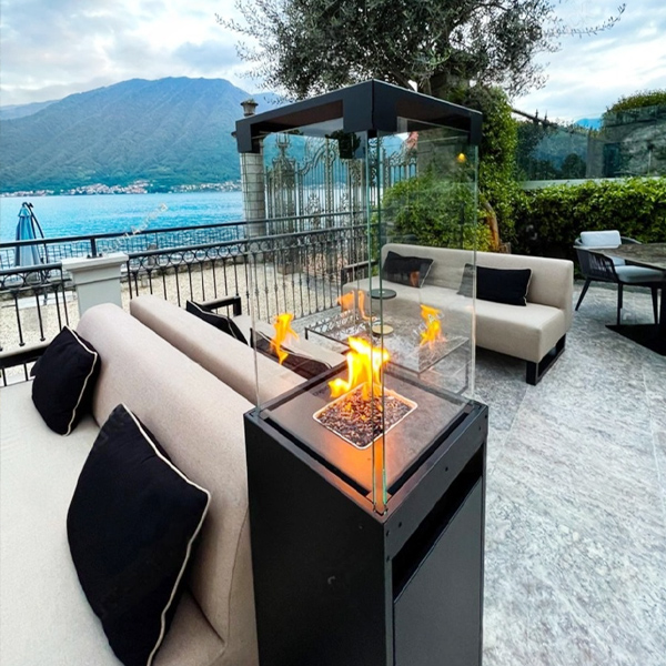 Flame-Patio-Heater