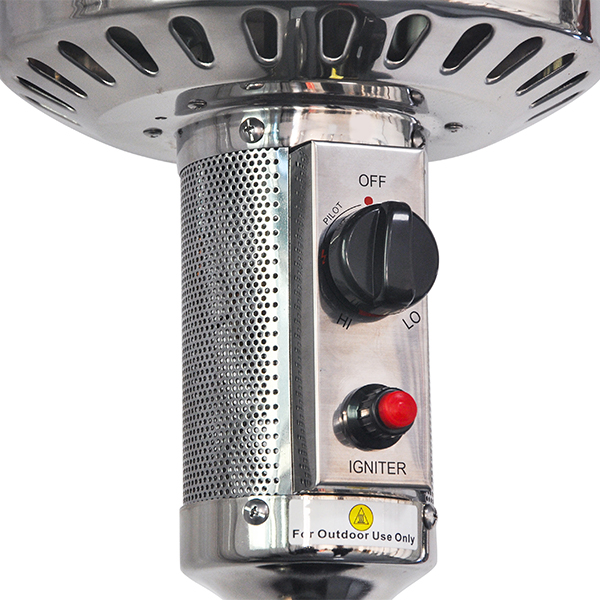 Easy Start Piezo Ignition System