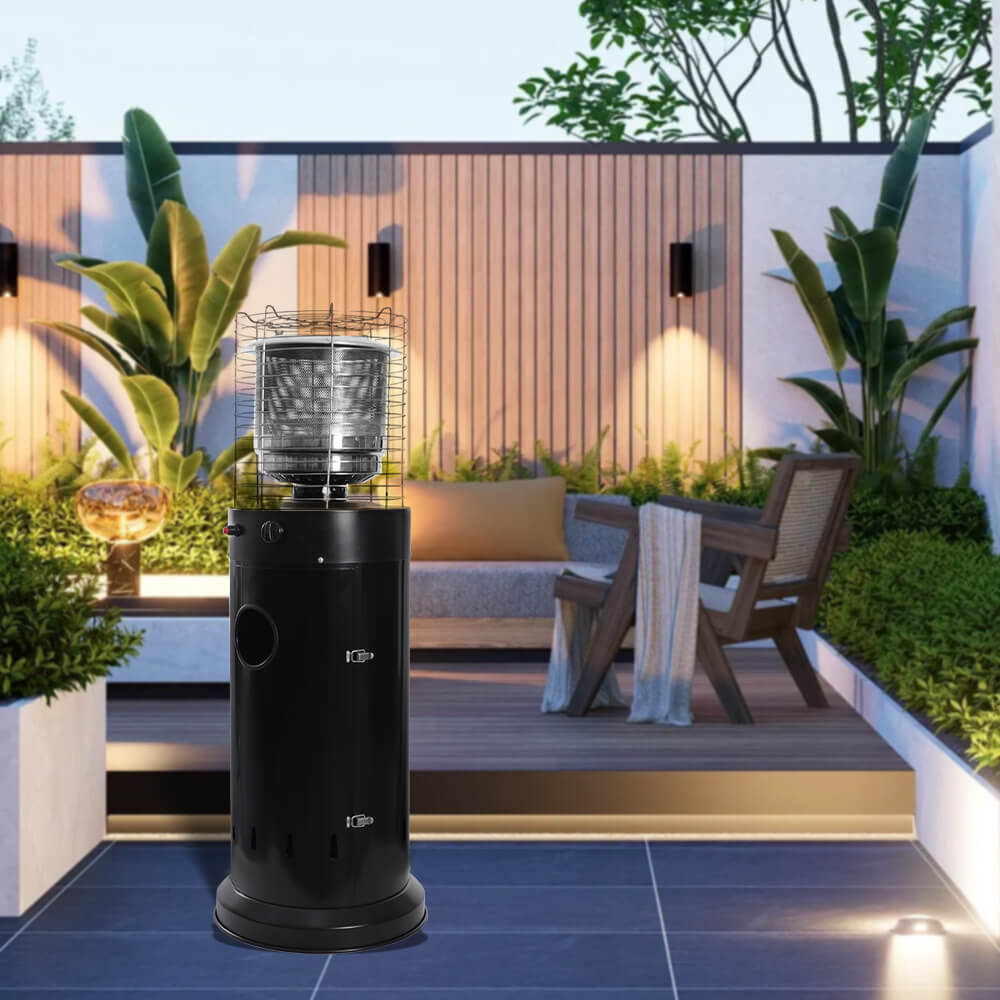 4.Round Patio Heater