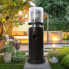 Short Stand Gas Patio Heater