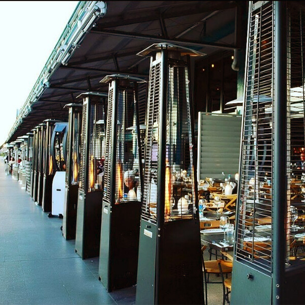 Pyramid-Patio-Heater