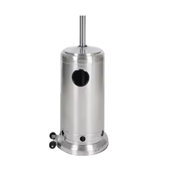 Stainless-steel-gas-patio-heater-barrel