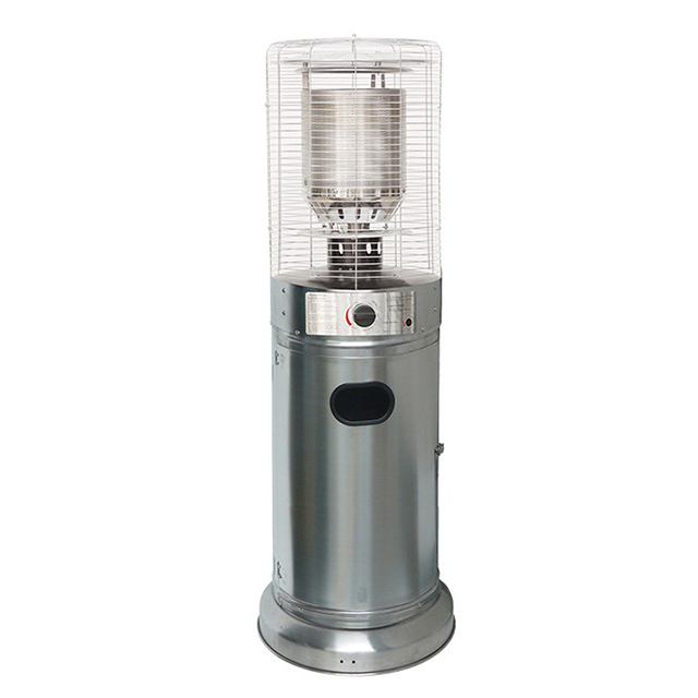 Stainless steel Outdoor Propane Patio Heater