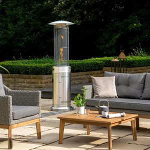 Stainless Steels Heater for residential garden