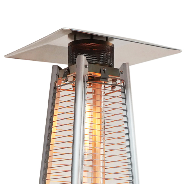  Pyramid Flame Patio Heater