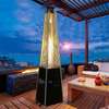 13kw Pyramid Flame Gas Patio Heater