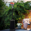  13KW Gas Mushroom Patio Heater manufacturer 