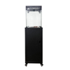 Square Portable Outdoor Fire Pit