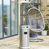 Round Commercial Glass Cylinder Patio Heater