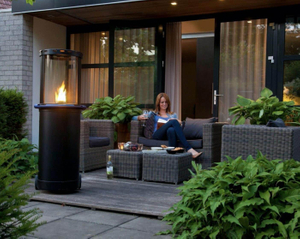 Outdoor Fire Pit for courtyard