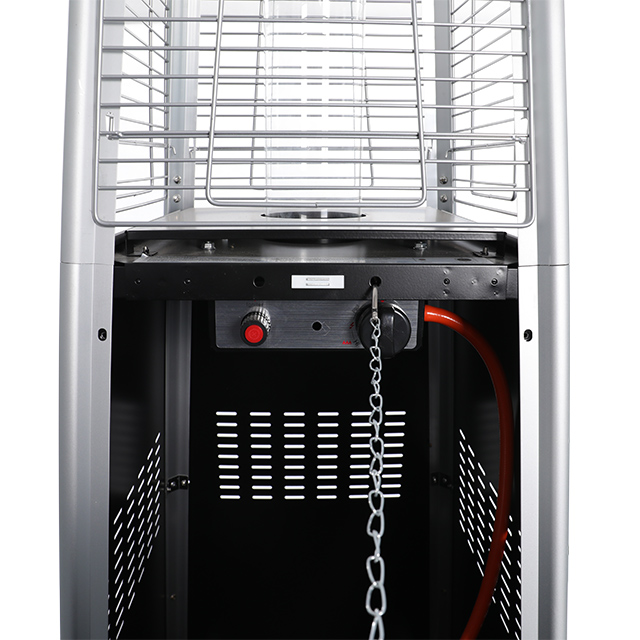  Pyramid Flame Patio Heater