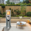 Stainless steel Outdoor Propane Patio Heater