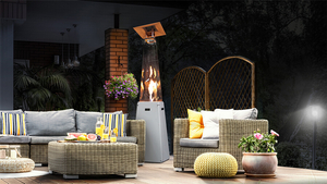 Pyramid-Flame-Patio-Heater-for-hotel