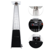 13kw Pyramid Flame Gas Patio Heater