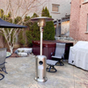 Stainless steel outdoor Gas Patio Heaters