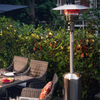 Stainless steel outdoor Gas Patio Heaters
