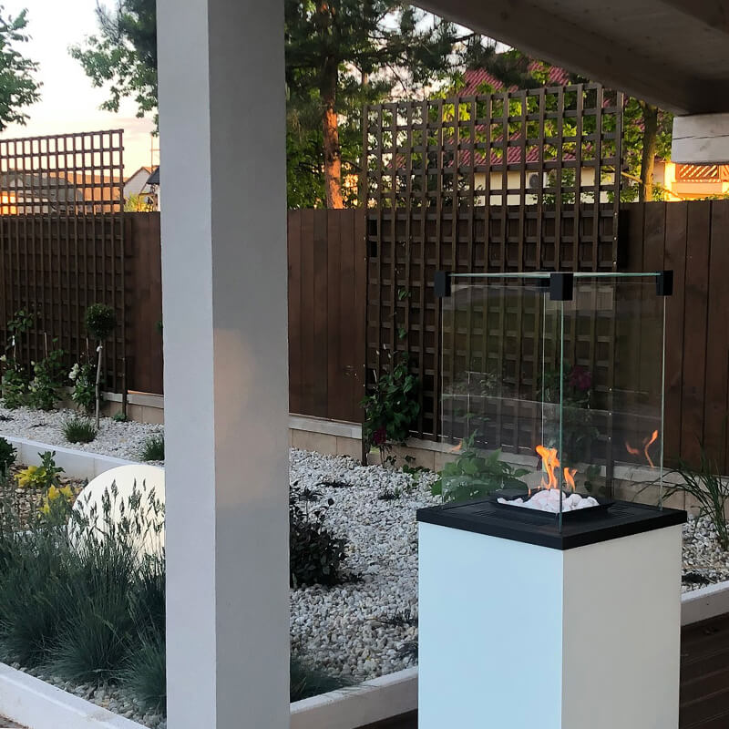 Patio-Gas-Stove