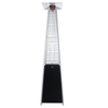 13kw Pyramid Flame Gas Patio Heater