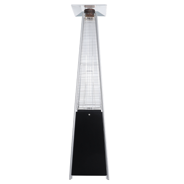 13kw Pyramid Flame Gas Patio Heater