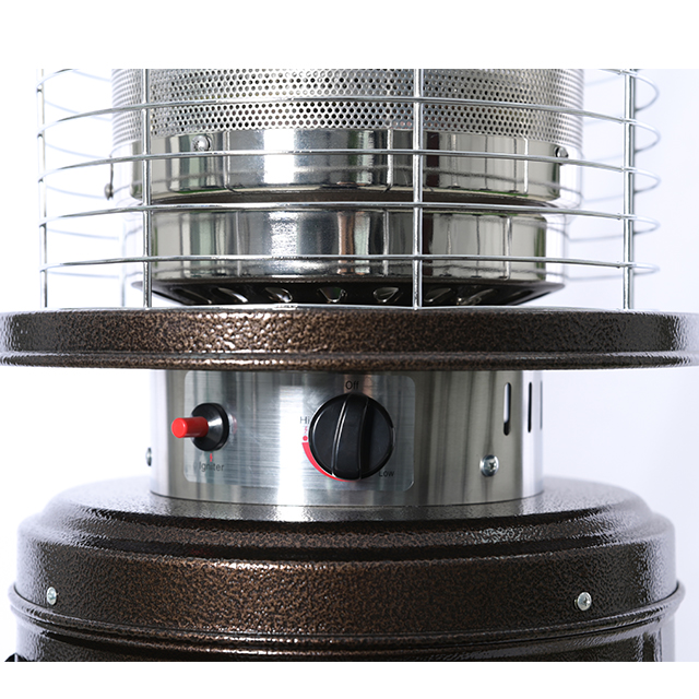 Short Gas Patio Heater
