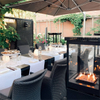 Modern Outdoor Gas Fire Pits for Garden