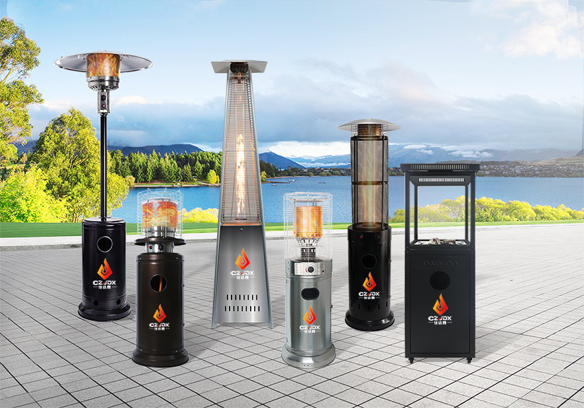 patio heater manufacturer