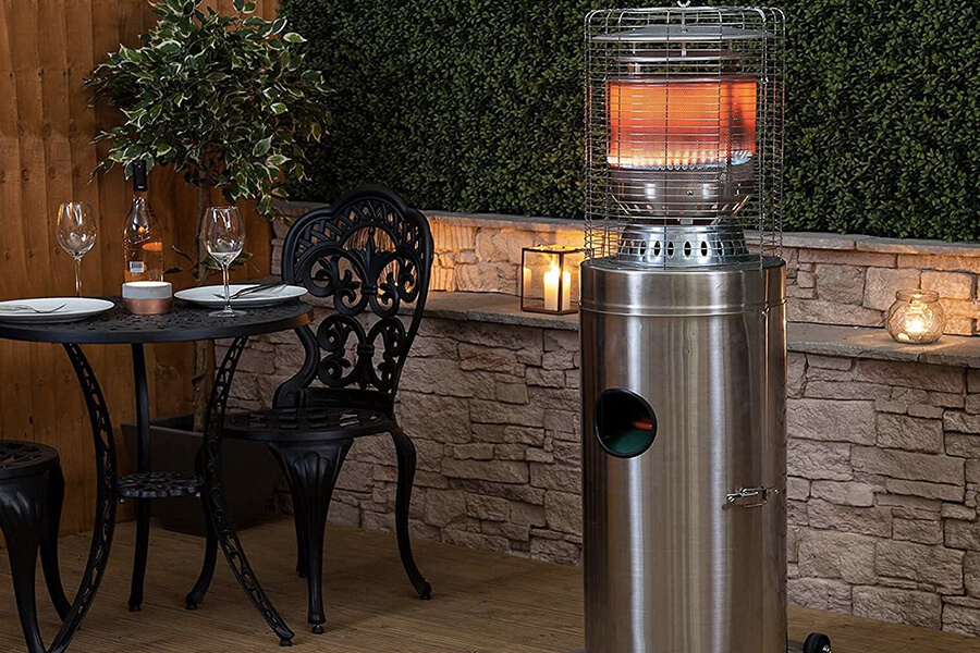 Stainless-Steels-Heater