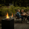 JDX Square Portable Outdoor Fire Pit