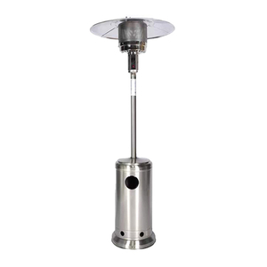 Stainless steel outdoor Gas Patio Heaters