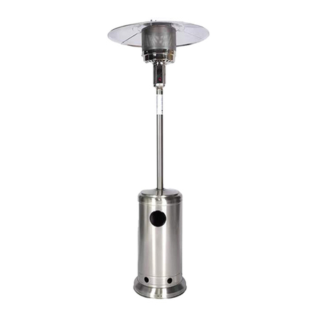 Stainless steel outdoor Gas Patio Heaters