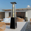 13kw Pyramid Flame Gas Patio Heater
