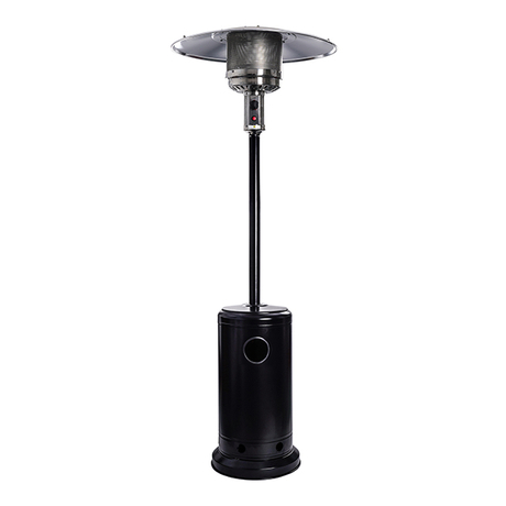  13KW Gas Mushroom Patio Heater manufacturer 