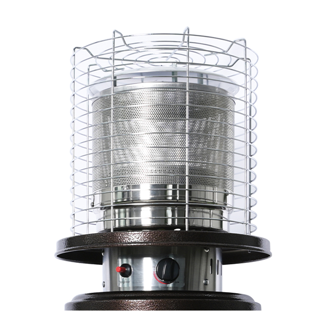 Short Gas Patio Heater