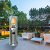Stainless steel Outdoor Propane Patio Heater