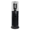 Stand Round Short Pation Heater