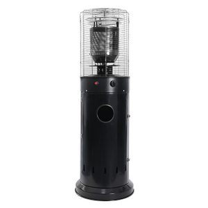 Stand Round Short Pation Heater