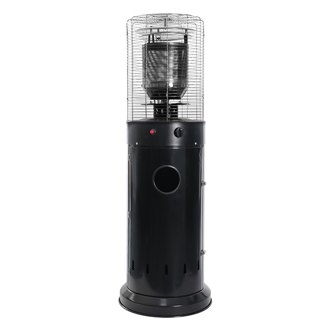 Stand Round Short Pation Heater