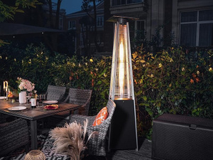 patio heater for home