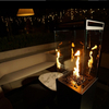 JDX Square Portable Outdoor Fire Pit