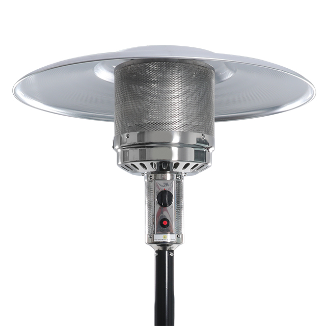 Outdoor-Patio-Propane-Space-Heater-Detail