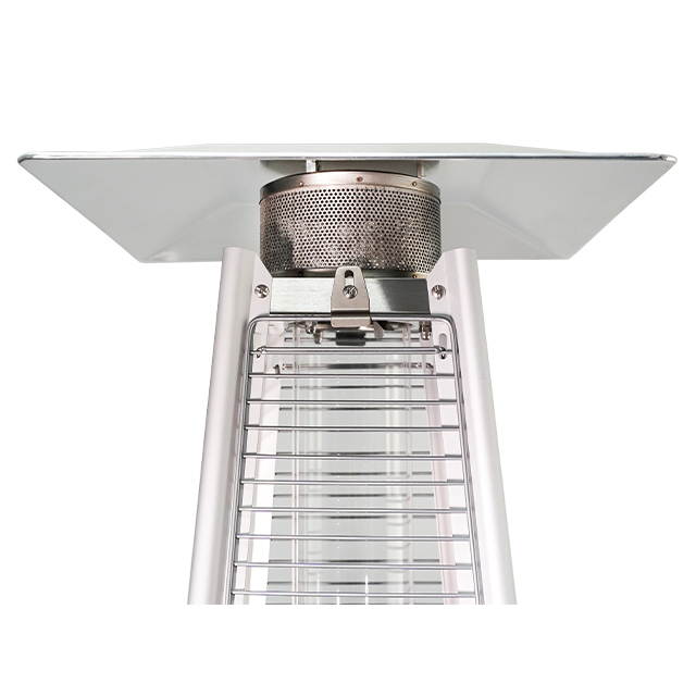 Pyramid Patio Heater
