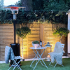  13KW Gas Mushroom Patio Heater manufacturer 