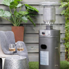 Stainless steel Outdoor Propane Patio Heater