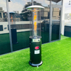 Cylindrical Glass Tube Patio Heater