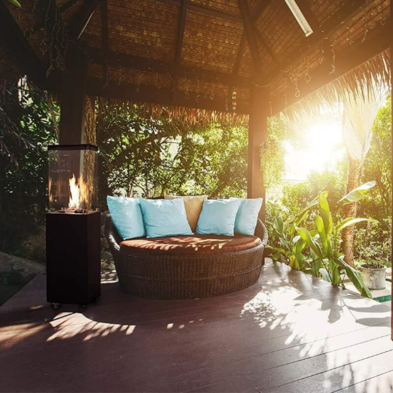 Wide Range of Patio Gas Stoves1